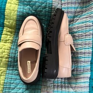 Primark Chunky Loafers USA 8